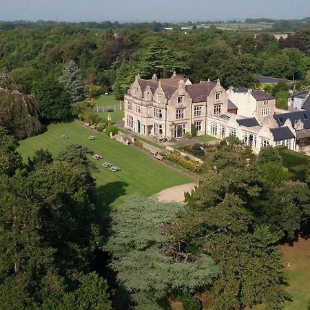 Old Down Manor Hotel ブリストル エクステリア 写真