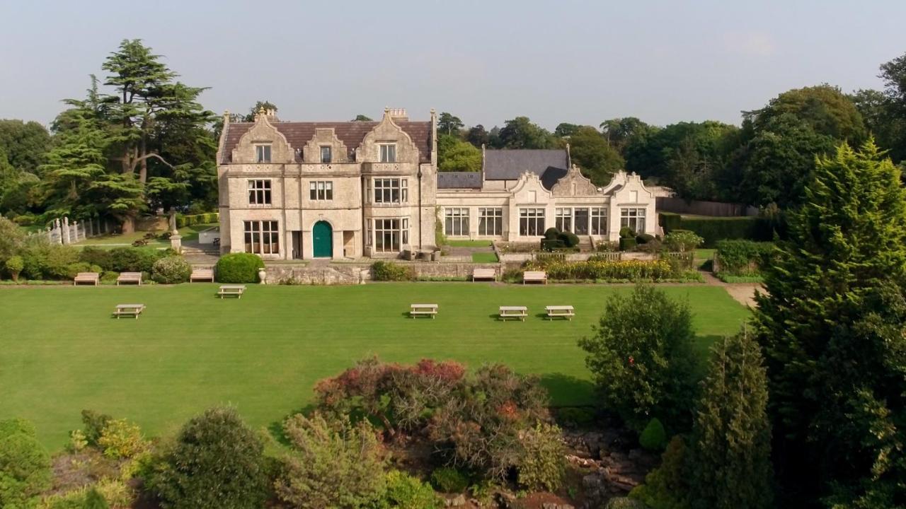 Old Down Manor Hotel ブリストル エクステリア 写真