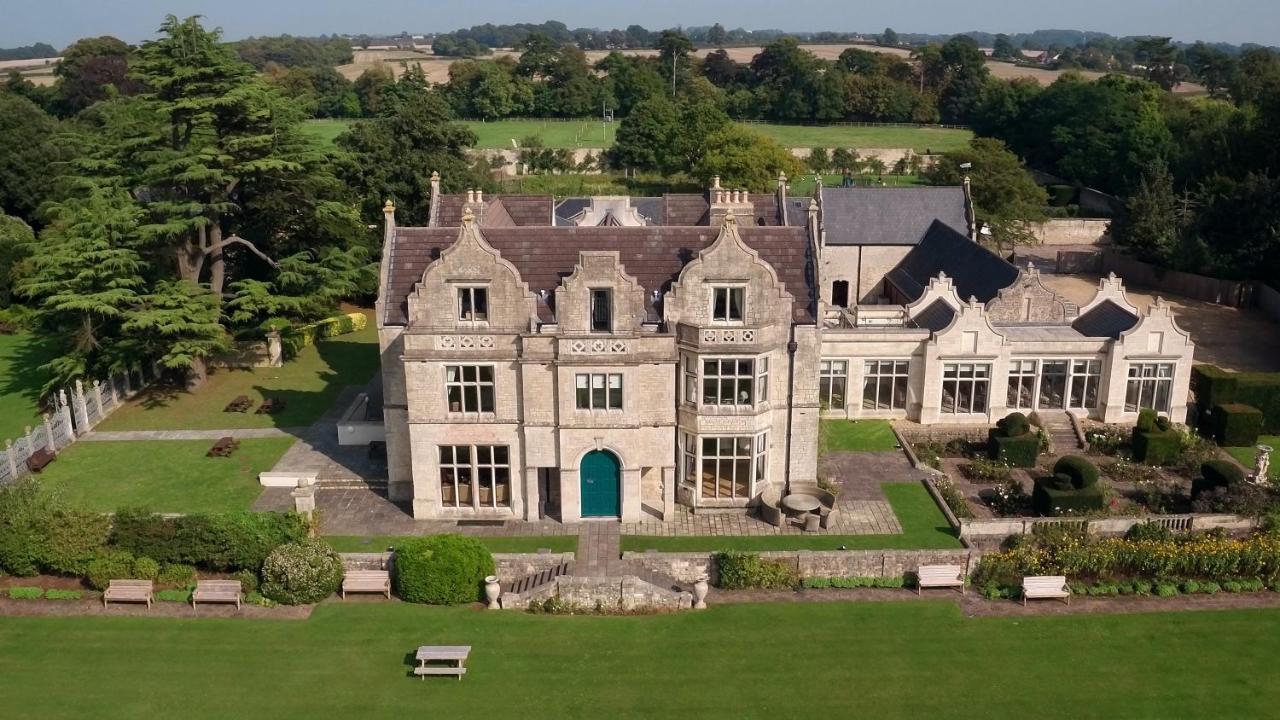 Old Down Manor Hotel ブリストル エクステリア 写真