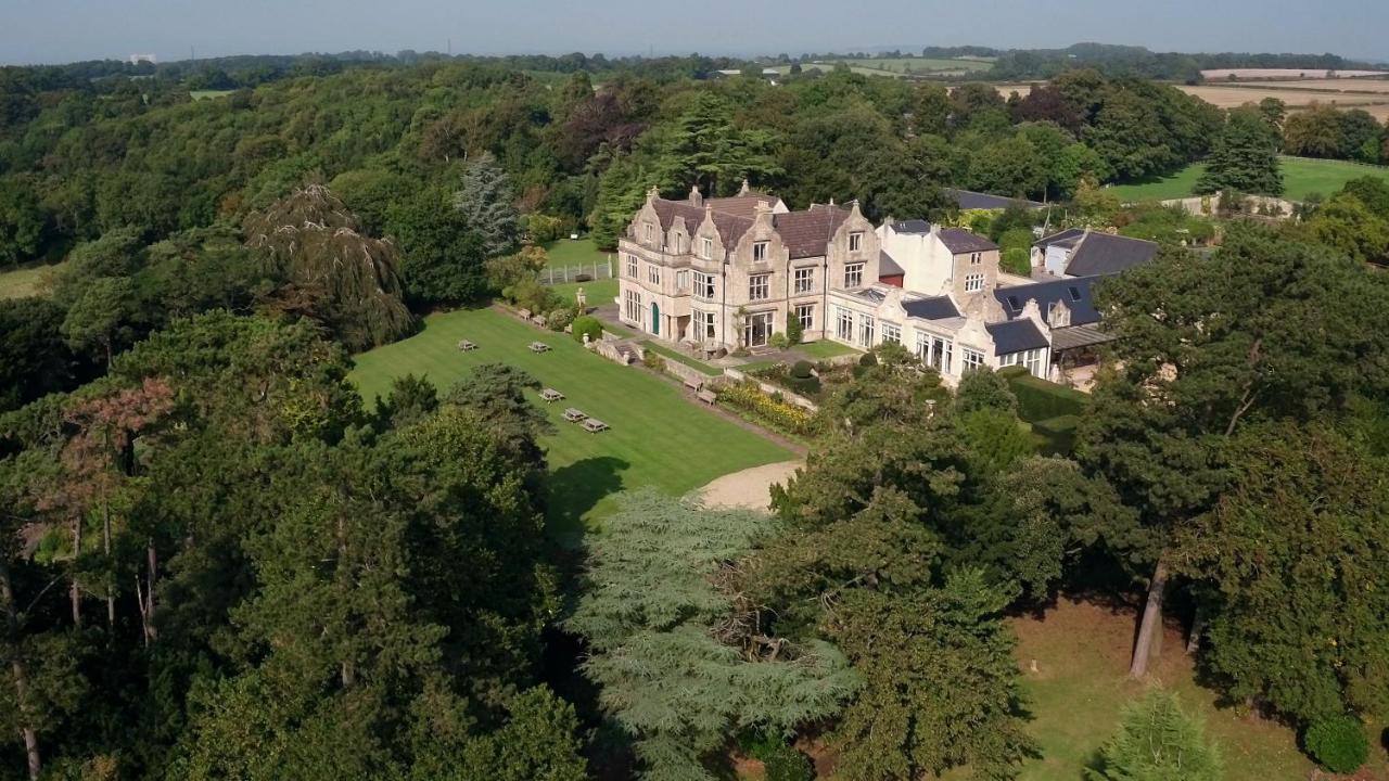 Old Down Manor Hotel ブリストル エクステリア 写真