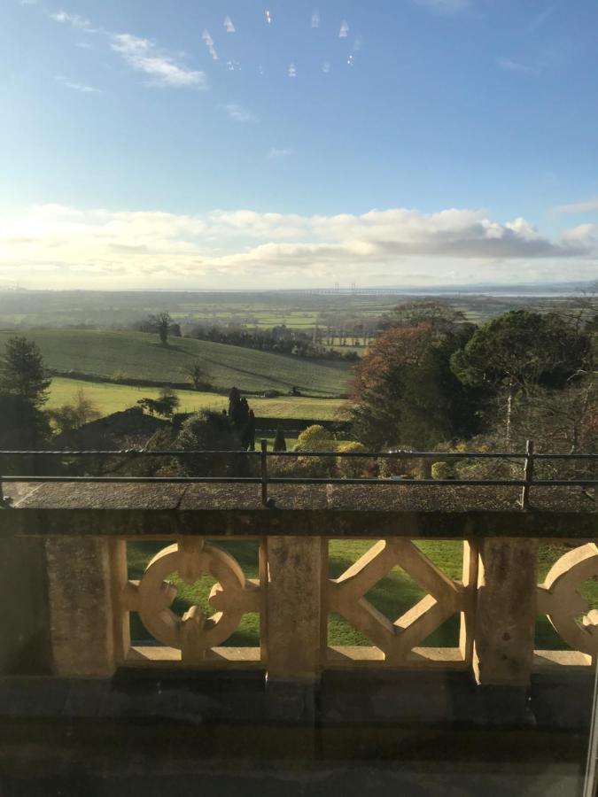 Old Down Manor Hotel ブリストル エクステリア 写真