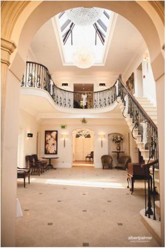 Old Down Manor Hotel ブリストル エクステリア 写真