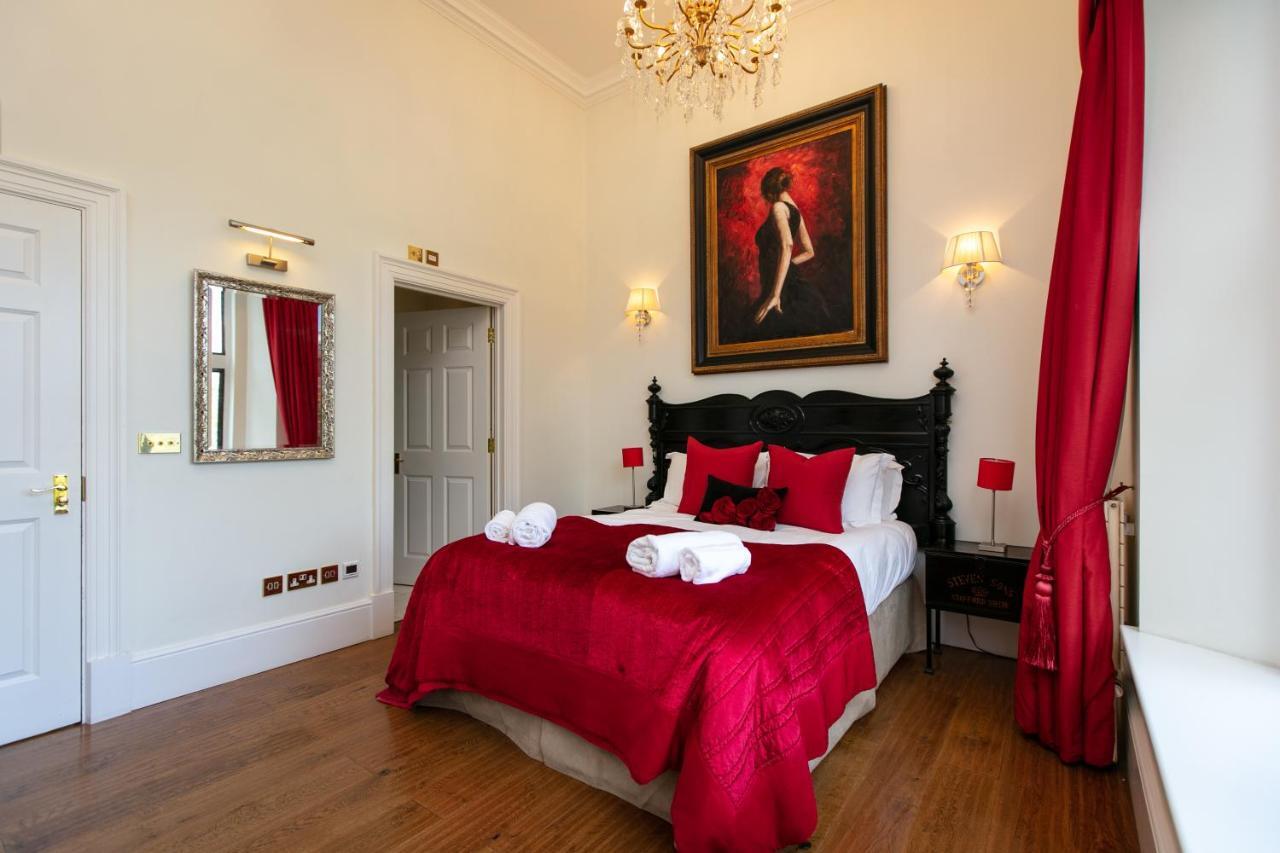 Old Down Manor Hotel ブリストル エクステリア 写真