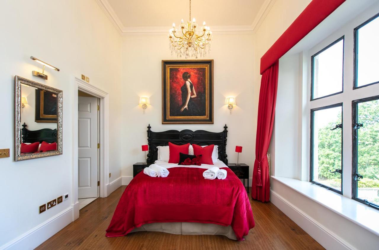 Old Down Manor Hotel ブリストル エクステリア 写真