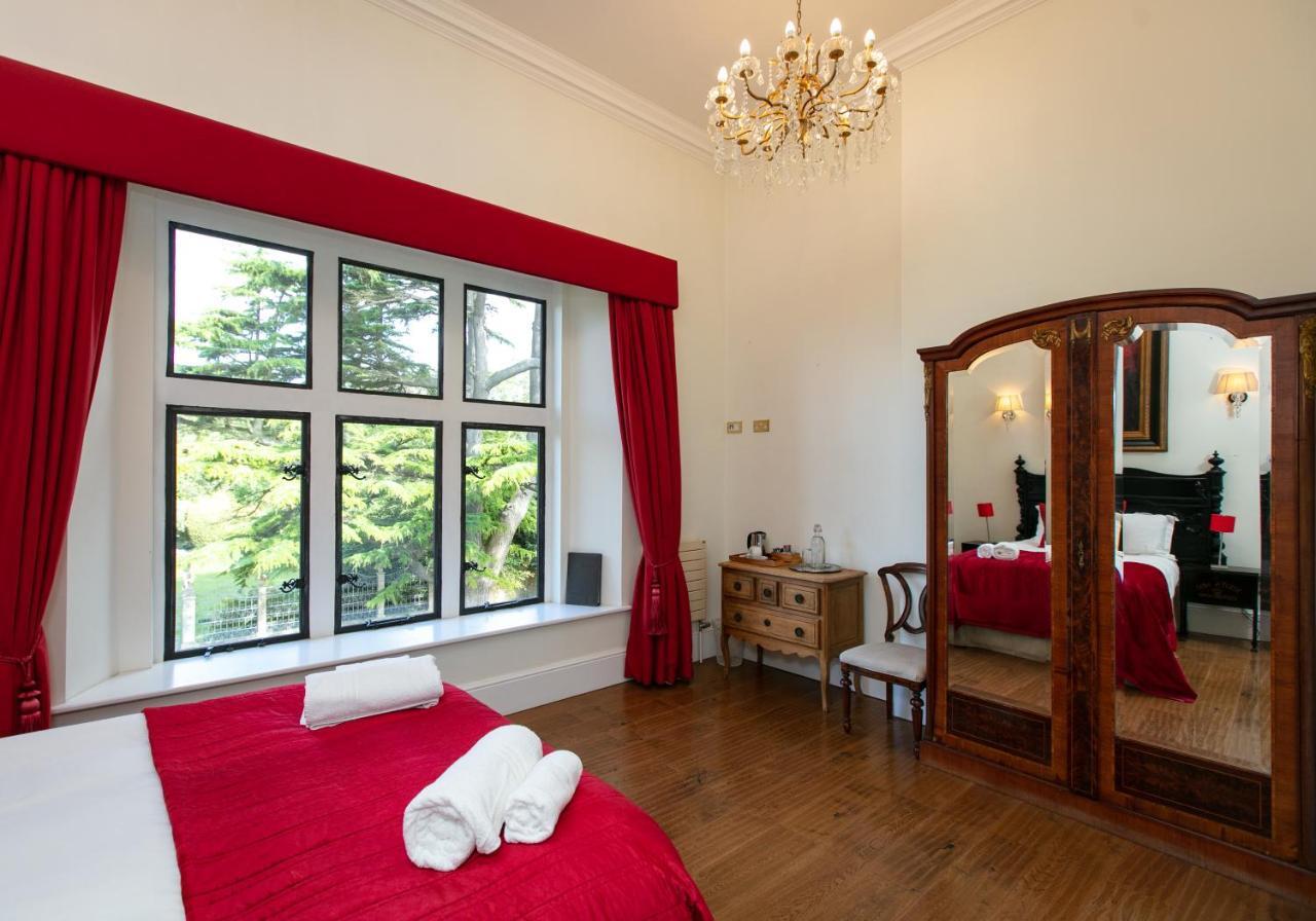 Old Down Manor Hotel ブリストル エクステリア 写真