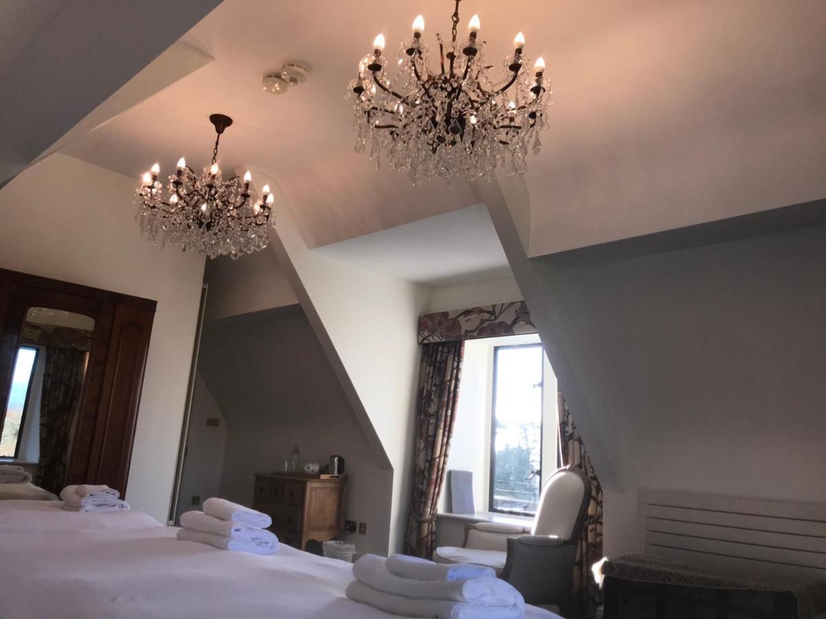 Old Down Manor Hotel ブリストル エクステリア 写真